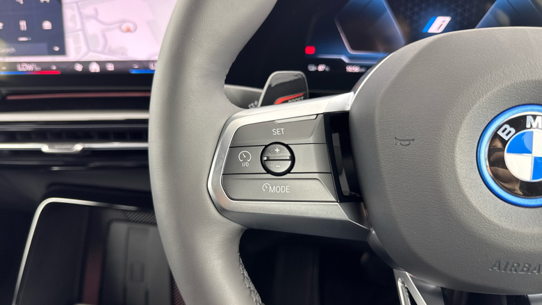 BMW iX1 150kW eDrive20 M Sport 65kWh 5dr Auto [Tech/Pro] Electric Estate